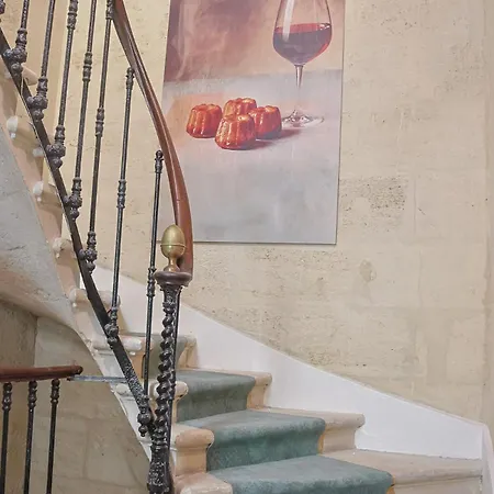 Apartment Le Casteja Chic - Elegance En Centre Bordeaux