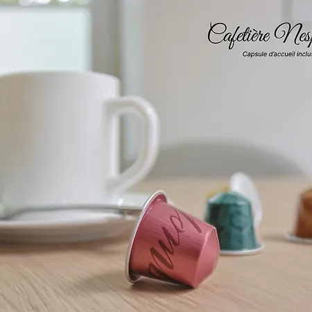 Le Casteja Chic - Elegance En Centre *