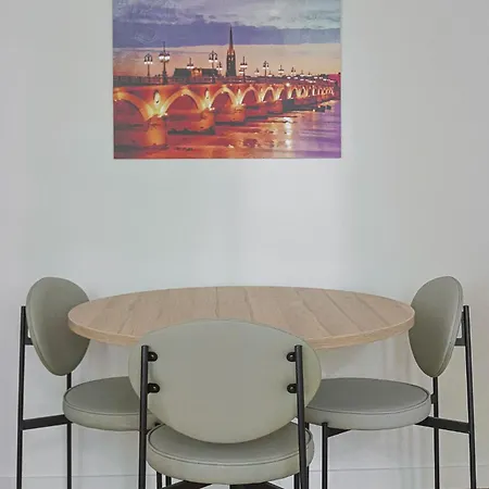 Le Casteja Chic - Elegance En Centre * Bordeaux