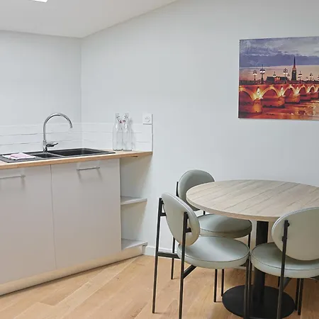 Le Casteja Chic - Elegance En Centre * Bordeaux