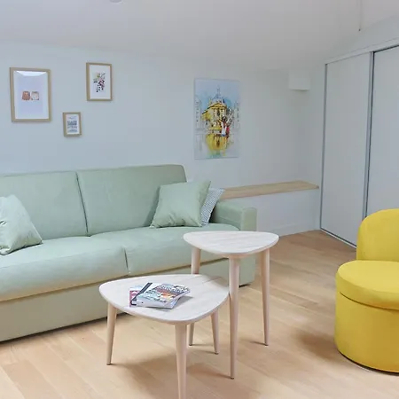 Le Casteja Chic - Elegance En Centre Apartment Bordeaux