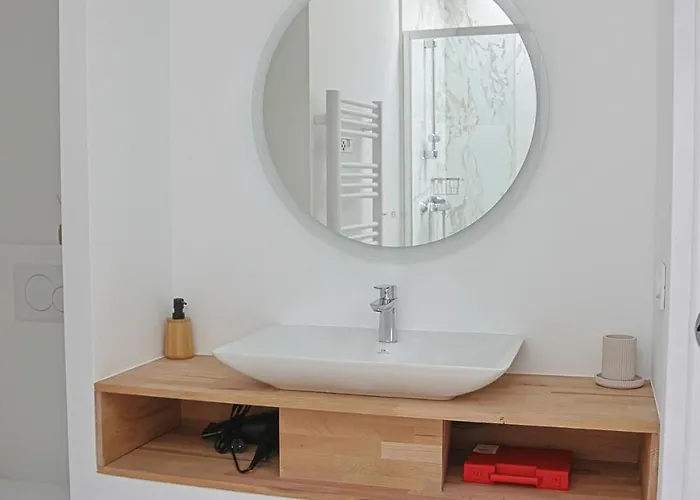 Appartement Le Casteja Chic - Elegance En Centre Bordeaux