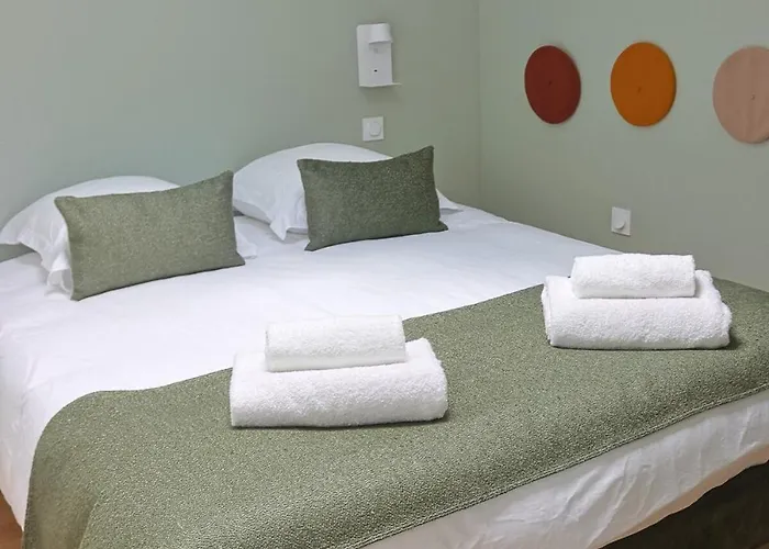 Apartamento Le Castéja Chic - Elégance En Centre Burdeos