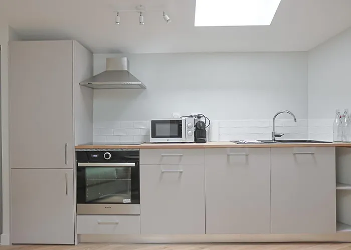 Le Casteja Chic - Elegance En Centre * 波尔多