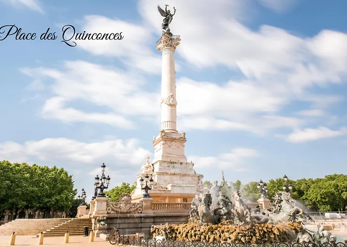 Appartamento Le Castéja Chic - Elégance En Centre