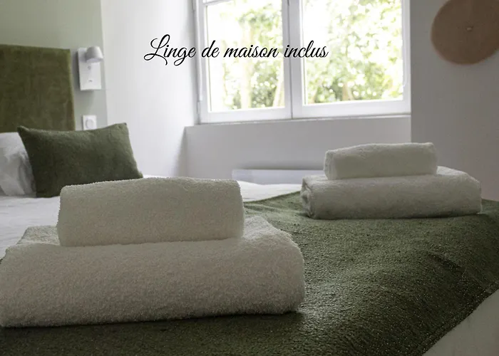 Appartement Le Casteja Chic - Elegance En Centre *