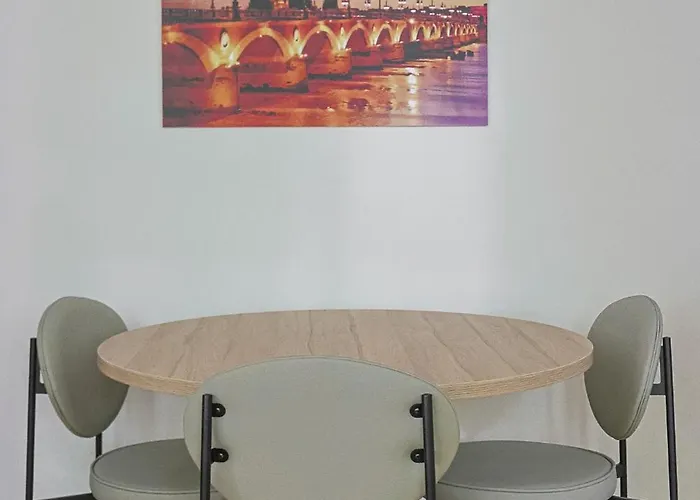 Le Casteja Chic - Elegance En Centre * 波尔多