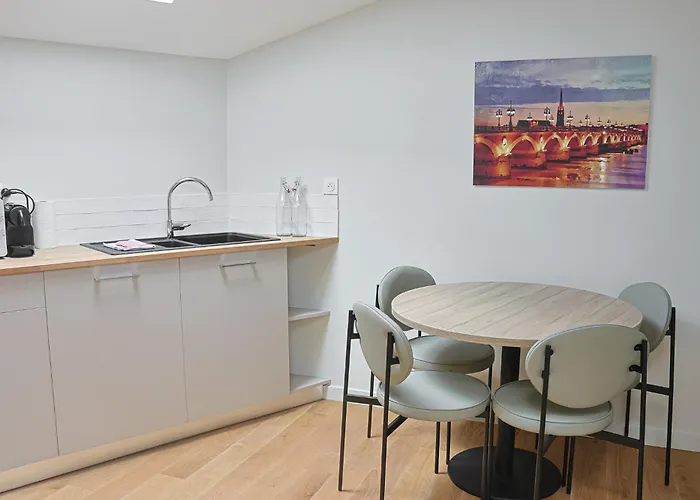 Le Castéja Chic - Elégance En Centre * Bordeaux