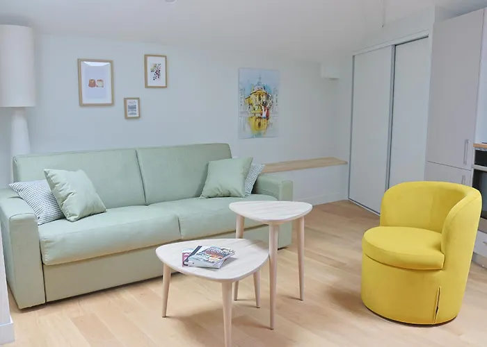 Le Castéja Chic - Elégance En Centre Apartamento Burdeos